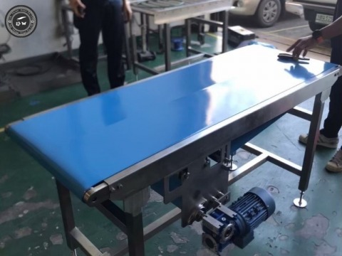 เปลี่ยนสายพาน PU