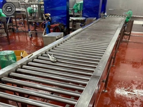 เปลี่ยนสายพาน PVC